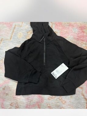 lululemon Black Scuba NWT!
